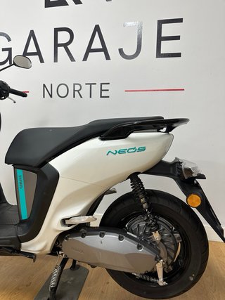 YAMAHA NEOS 50 ELECTRICA