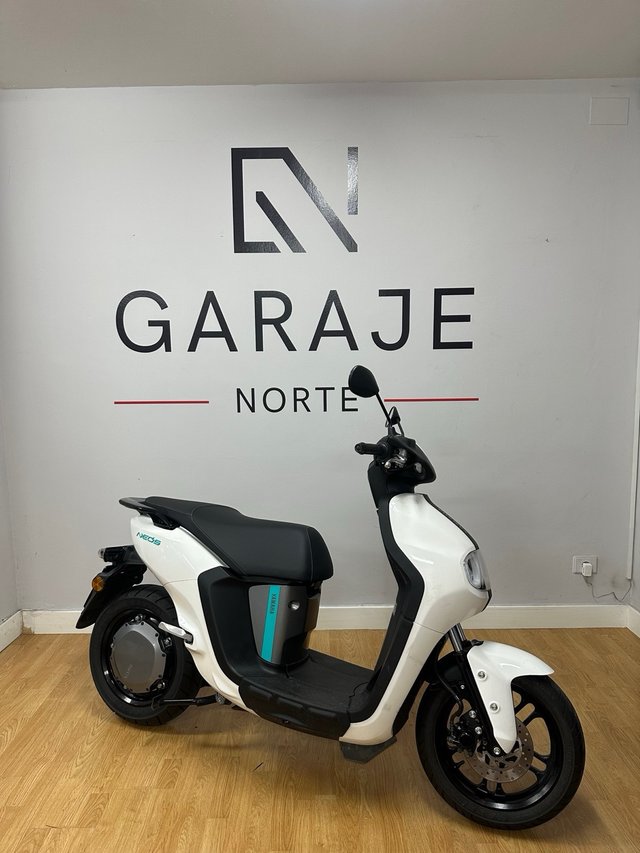 YAMAHA NEOS 50 ELECTRICA