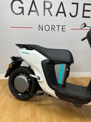 YAMAHA NEOS 50 ELECTRICA