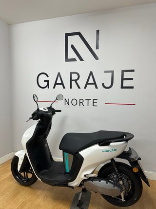 YAMAHA NEOS 50 ELECTRICA