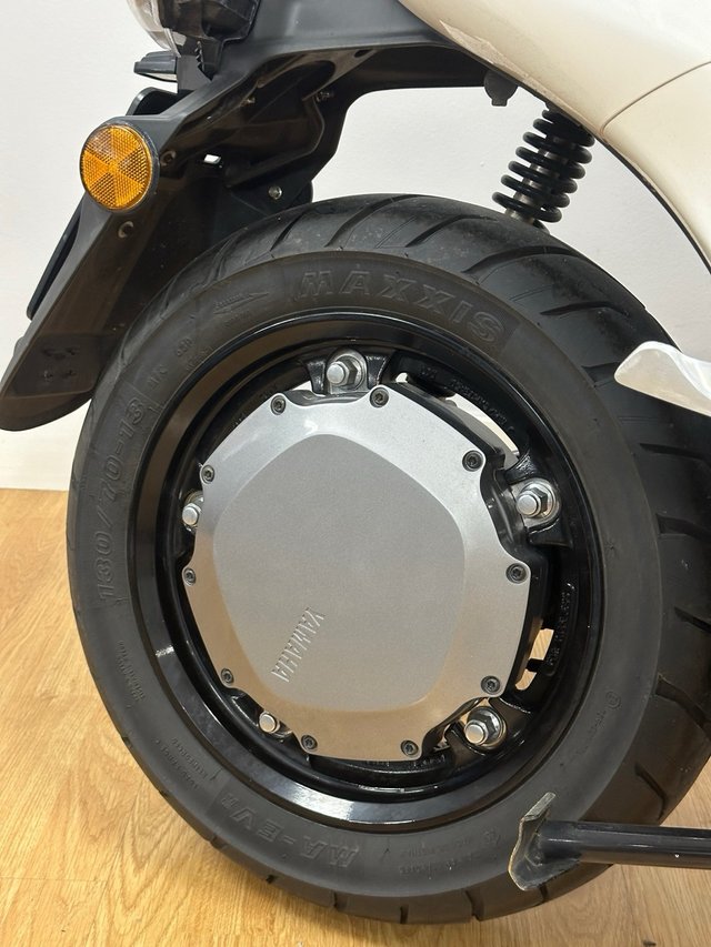 YAMAHA NEOS 50 ELECTRICA