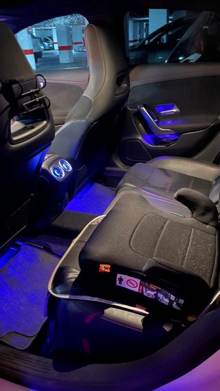 Mercedes-Benz Clase CLA 2022