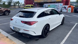 Mercedes-Benz Clase CLA 2022