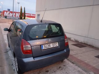 Citroen C2 2005