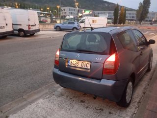 Citroen C2 2005