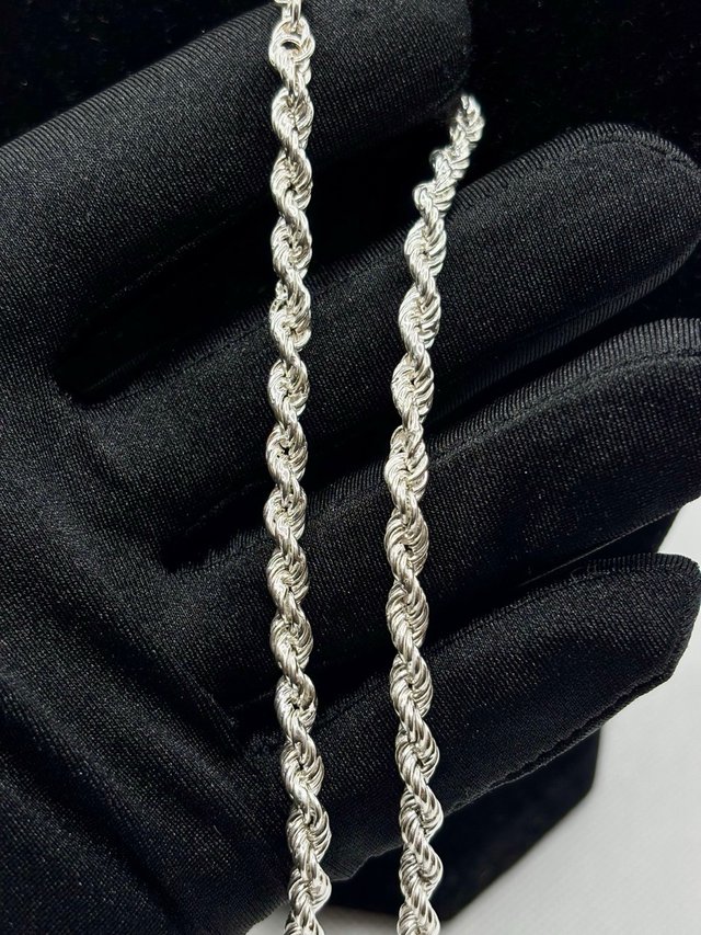 Cadena Plata 925