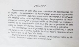 Libro 222 adivinanzas populares (1988)