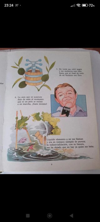 Libro 222 adivinanzas populares (1988)