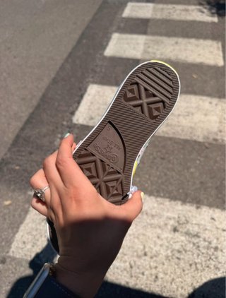 Converse Chuck Taylor All Star Hi Top