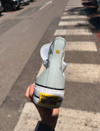 Converse Chuck Taylor All Star Hi Top
