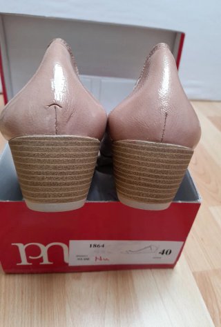 Bailarinas pies delicados de Pepe Menargues Talla