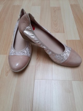 Bailarinas pies delicados de Pepe Menargues Talla