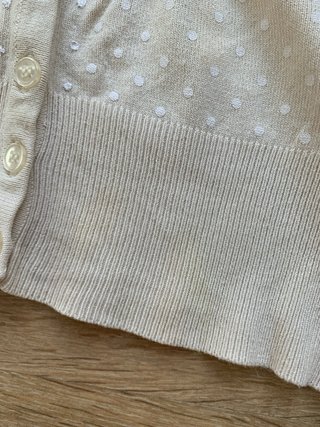 Lote 3 chaquetas de punto cortas. Talla S