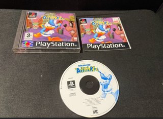 Donald Quack Attack  PS1 pal 🇪🇸