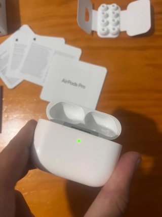 Airpods Pro 3ª Gen Apple Blancos