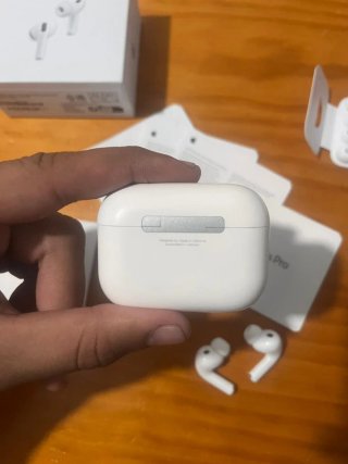 Airpods Pro 3ª Gen Apple Blancos