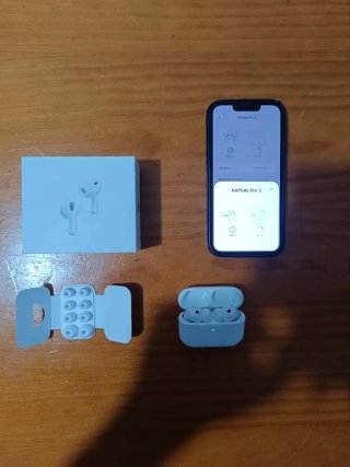 Airpods Pro 3ª Gen Apple Blancos