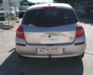 Renault 113897 motor arranque clio iii 4980181