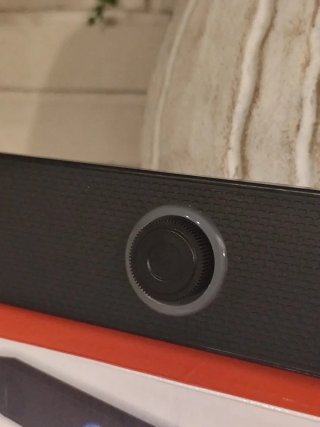 Barra de sonido con regulador de 31CM (USB)