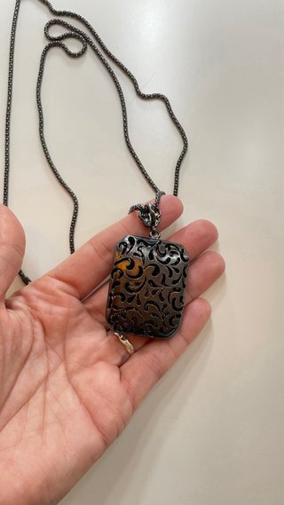 Colgante Rectangular