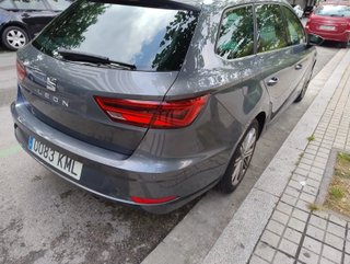 Seat Leon SEAT León ST 1.4 TSI ACT 110 kW (150 CV) Start&Stop Xcellence