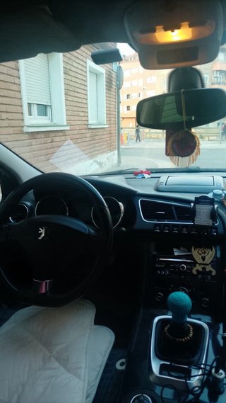 Peugeot 3008 2010
