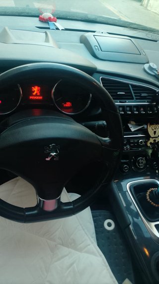 Peugeot 3008 2010