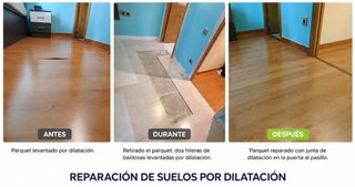 Instalador | Montador | Parquet | Tarima