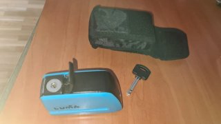 Cepo para moto