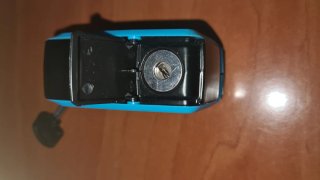 Cepo para moto