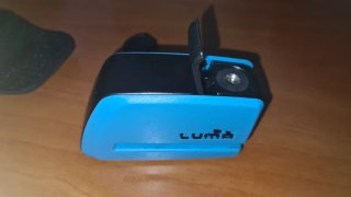 Cepo para moto