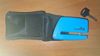 Cepo para moto