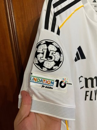 Camiseta Adidas Real Madrid Talla L