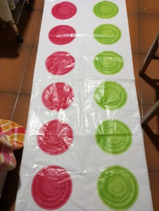 Juego de mesa Twister