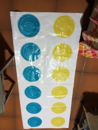 Juego de mesa Twister
