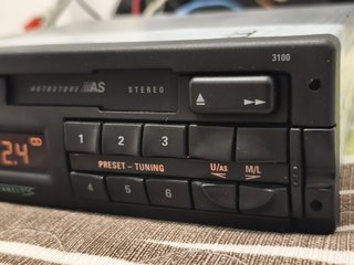 Radio Cassette Grundig WKC-3100