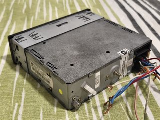 Radio Cassette Grundig WKC-3100