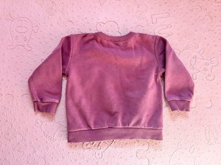 Sudadera Benetton bebé 12/18 meses