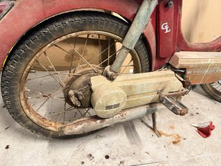Vespino GL 1974