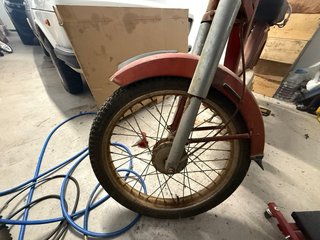 Vespino GL 1974