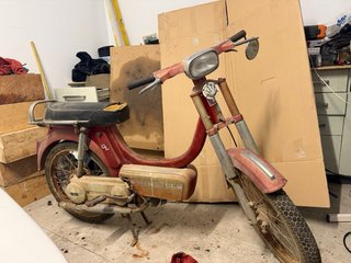 Vespino GL 1974