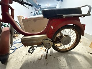 Vespino GL 1974