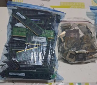 Lote Discos Duros Ordenador