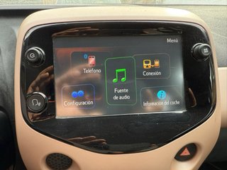 Citroën C1 - motor toyota