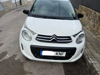 Citroën C1 - motor toyota