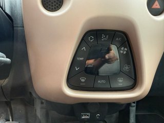 Citroën C1 - motor toyota