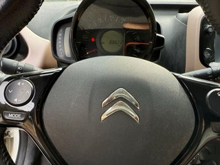 Citroën C1 - motor toyota