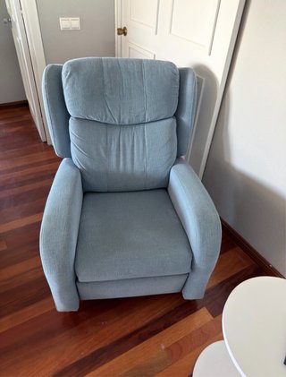 Mueble aparador y espejo salón
