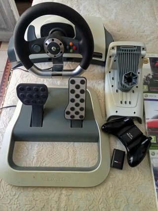 Xbox 360 Kinect y Accesorios