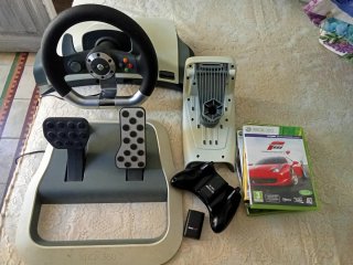 Xbox 360 Kinect y Accesorios